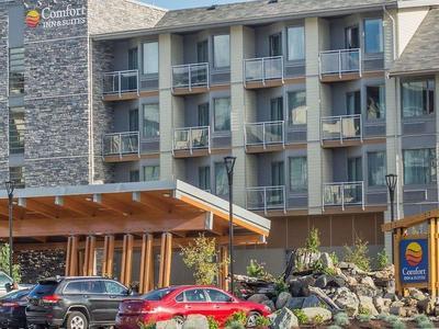 Hotel Comfort Inn & Suites Campbell River - Bild 2