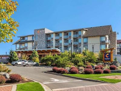 Hotel Comfort Inn & Suites Campbell River - Bild 3