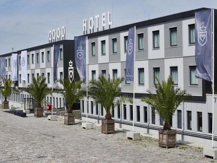 The Good Hotel Amsterdam - Bild 1