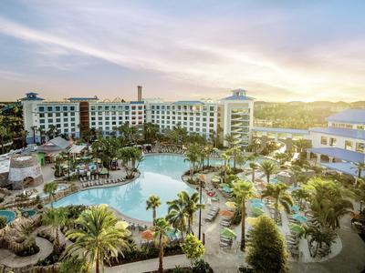 Hotel Loews Sapphire Falls Resort at Universal Orlando Resort - Bild 3