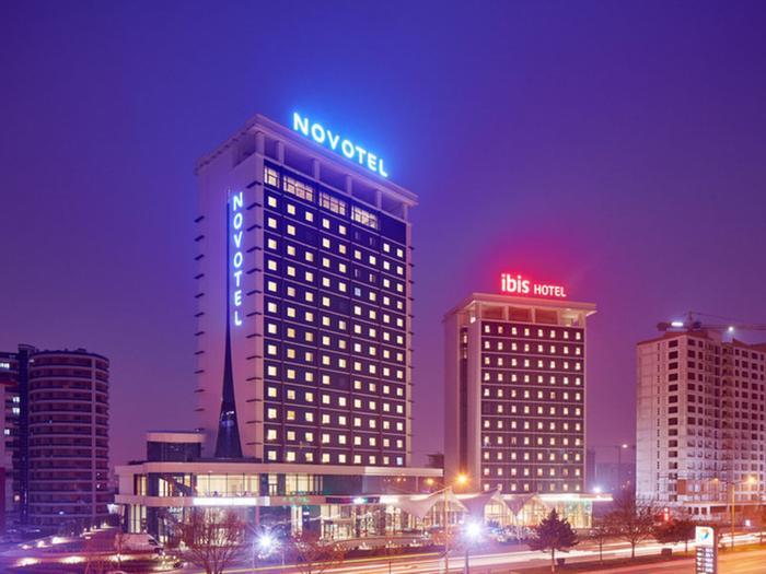 Hotel ibis Konya - Bild 1