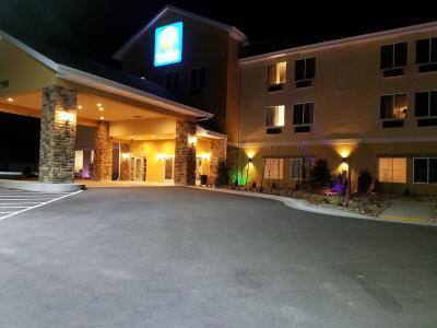 Hotel Comfort Inn & Suites Vernal - National Monument Area - Bild 3