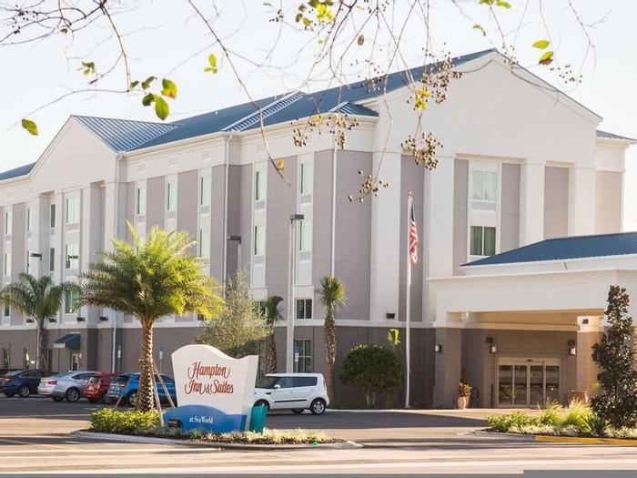 Hotel Hampton Inn & Suites Orlando at SeaWorld - Bild 1