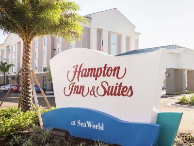 Hotel Hampton Inn & Suites Orlando at SeaWorld - Bild 2