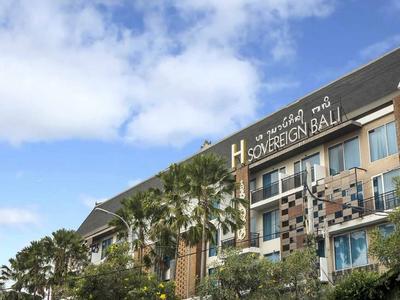 Hotel H Sovereign Bali - Bild 4