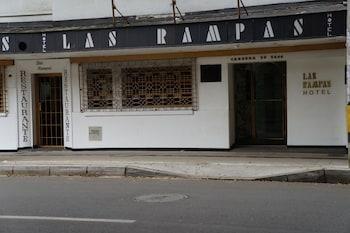 Las Rampas Hotel Restaurante - Bild 4