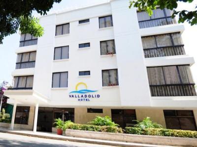 Hotel Valladolid - Bild 2