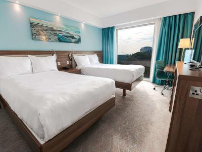 Hotel Hampton by Hilton Bournemouth - Bild 4