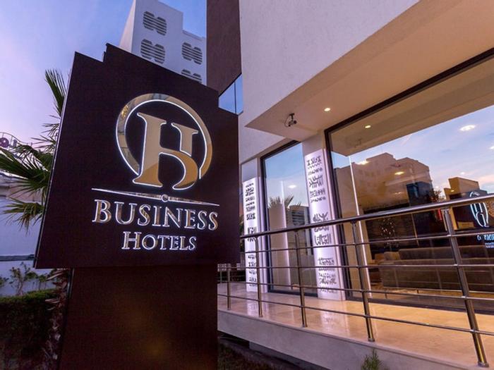 Business Hotel - Bild 1