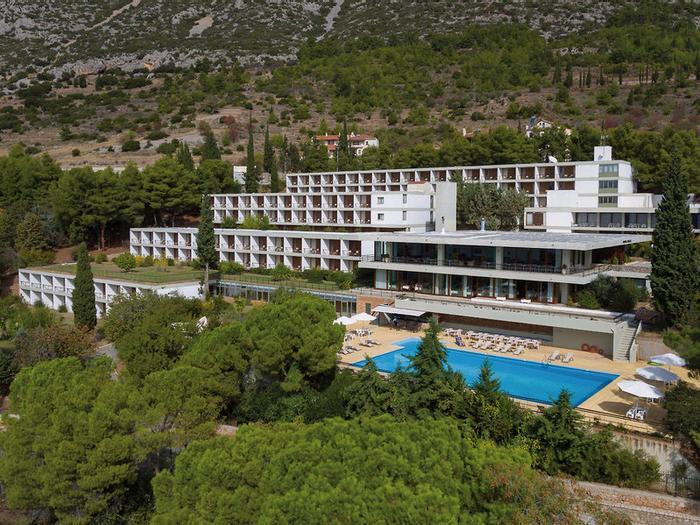 Hotel Amalia Delphi - Bild 1