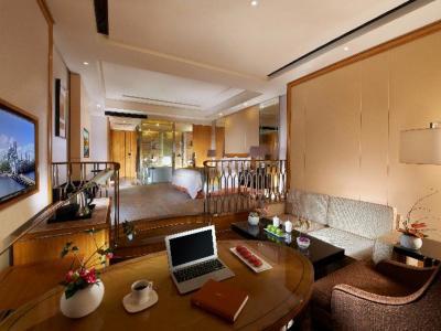 Hotel Grand Parkray Hangzhou - Bild 2