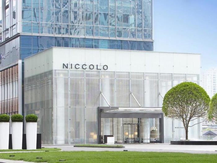 Hotel Niccolo Chengdu - Bild 1