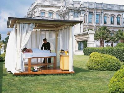 Hotel Çiragan Palace Kempinski Istanbul - Bild 4