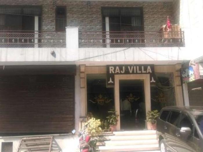 Hotel Raj villa - Bild 1