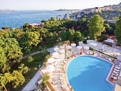 Hotel Swissôtel The Bosphorus - Istanbul - Bild 5
