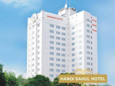 Hanoi Sahul Hotel - Bild 2