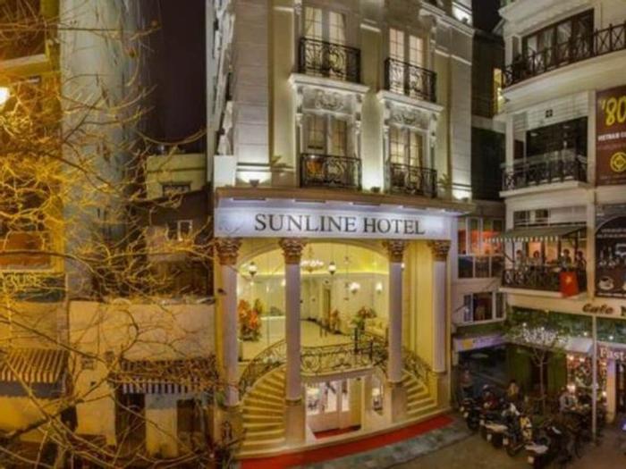 Sunline Hotel - Bild 1