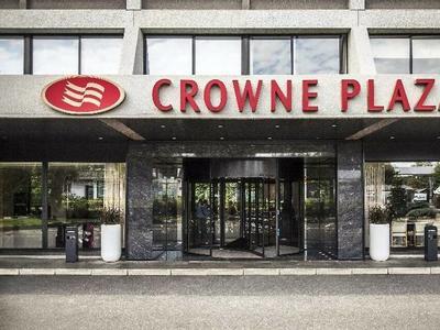 Hotel Crowne Plaza Geneva - Bild 4