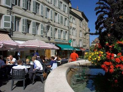 Hotel Crowne Plaza Geneva - Bild 3
