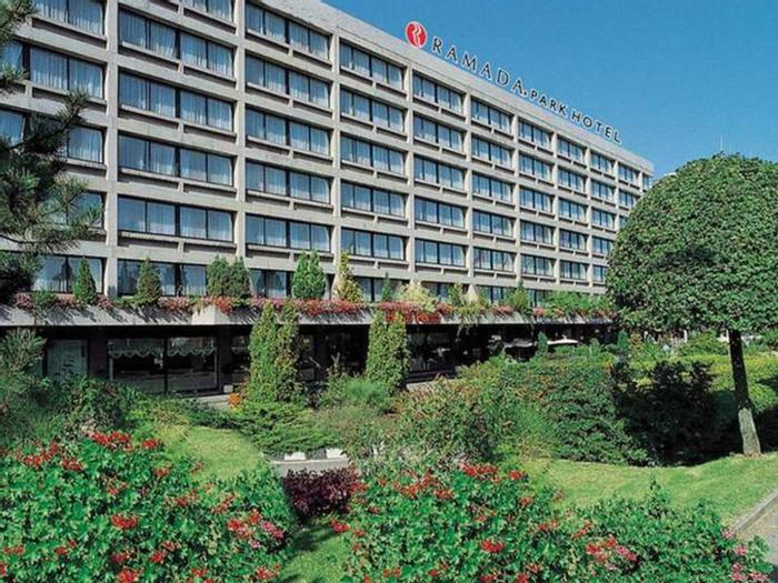 Hotel Crowne Plaza Geneva - Bild 1