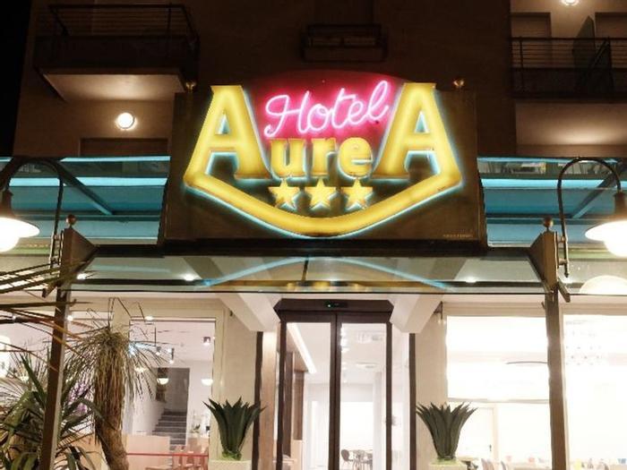 Hotel Aurea - Bild 1