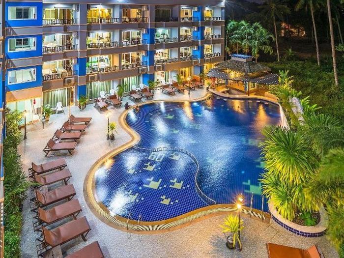Hotel Aonang Silver Orchid Resort - Bild 1