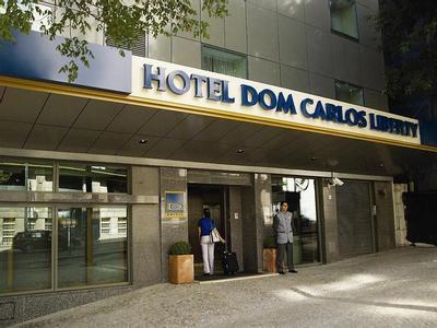 Hotel Dom Carlos Liberty - Bild 4
