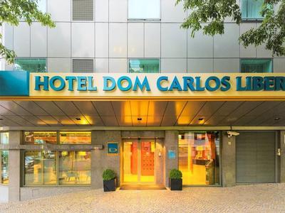 Hotel Dom Carlos Liberty - Bild 3