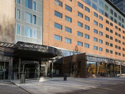 Hotel Scandic Helsfyr - Bild 2