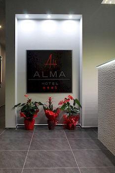 Alma Hotel - Bild 1