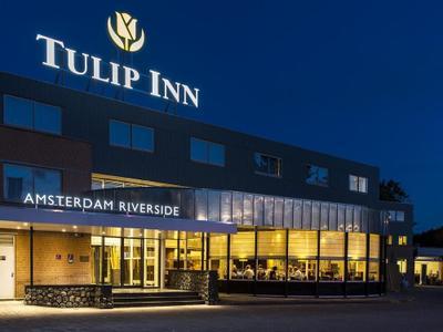 Hotel Tulip Inn Amsterdam Riverside - Bild 3