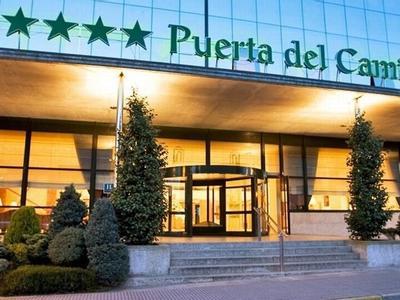 Hotel Oca Puerta del Camino - Bild 3