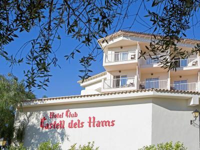 Hotel Castell Dels Hams - Bild 4