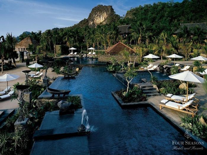 Hotel Four Seasons Resort Langkawi - Bild 1