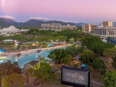 Hotel Hilton Cairns - Bild 2