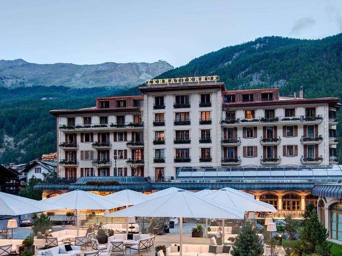 Grand Hotel Zermatterhof - Bild 1