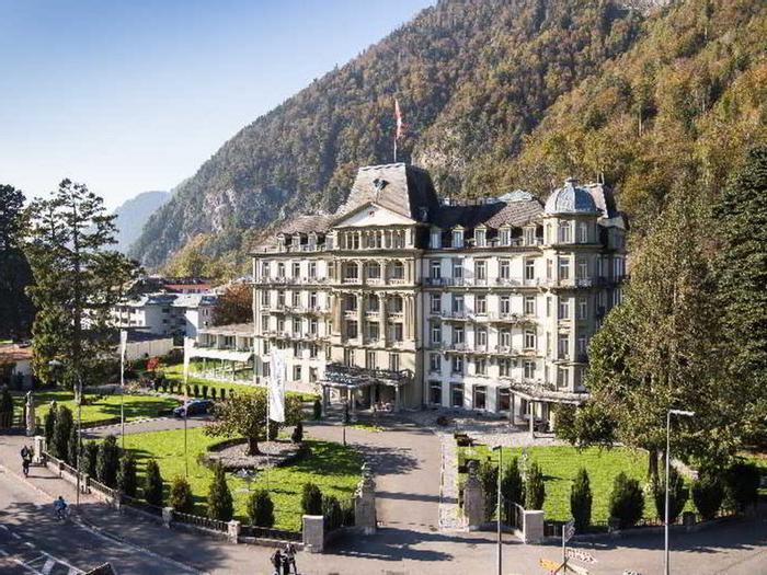 Hotel Interlaken - Bild 1