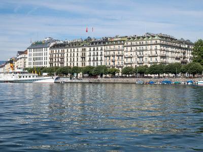 The Ritz-Carlton Hotel de la Paix, Geneva - Bild 2