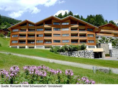 Romantik Hotel Schweizerhof Grindelwald - Bild 5