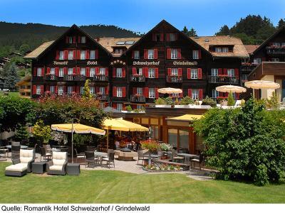 Romantik Hotel Schweizerhof Grindelwald - Bild 4