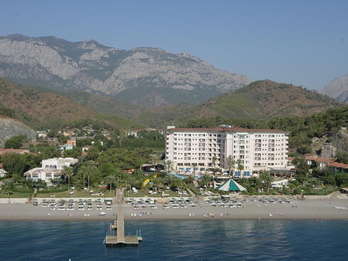Hotel Kilikya Resort Camyuva - Bild 1