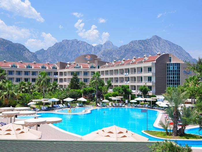 Hotel Fame Residence Göynük - Bild 1