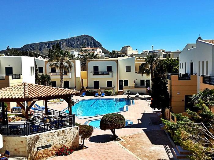 Blue Aegean Hotel & Suites - Bild 1
