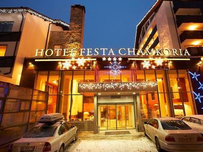 Hotel Festa Chamkoria - Bild 4