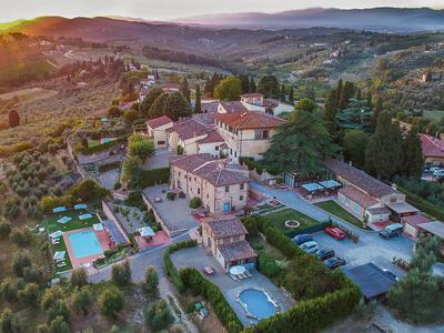 Hotel Relais Villa Olmo Wine & Olive Oil Resort - Bild 2