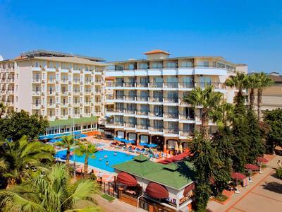 Hotel Vibra Riviera - Bild 2