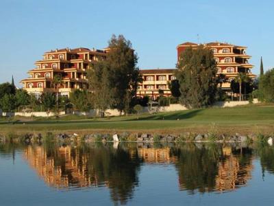 Hotel ILUNION Golf Badajoz - Bild 2
