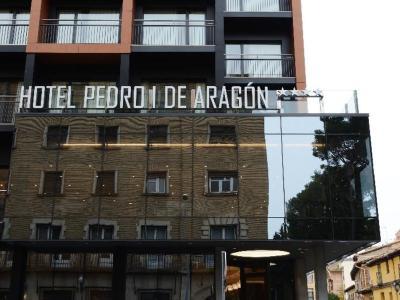 Hotel Pedro I de Aragón - Bild 3