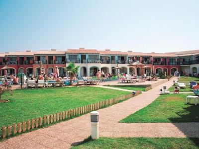 RV Hotel Sea Club Menorca - Bild 3