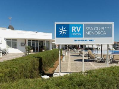 RV Hotel Sea Club Menorca - Bild 5